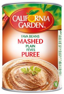 favaMashed