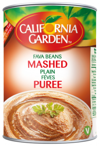 favaMashed
